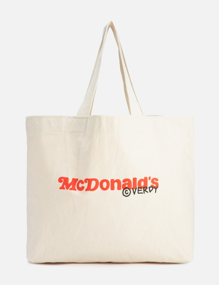 VANDY THE PINK X MCDONALD TOTE BAG Placeholder Image