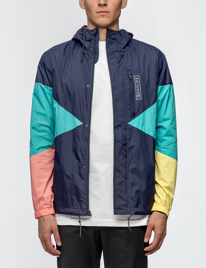 The Quiet Life Pacific Windbreaker Jacket