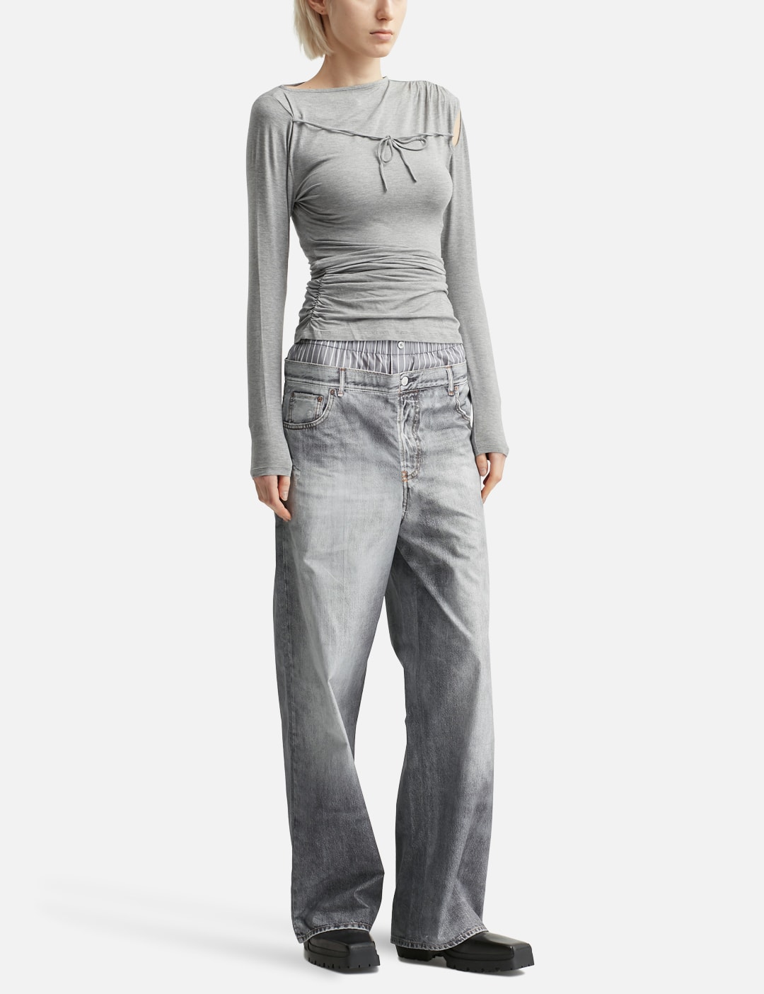 Printed Trousers view 12