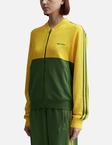 Wales Bonner New Knit Track Top view 7