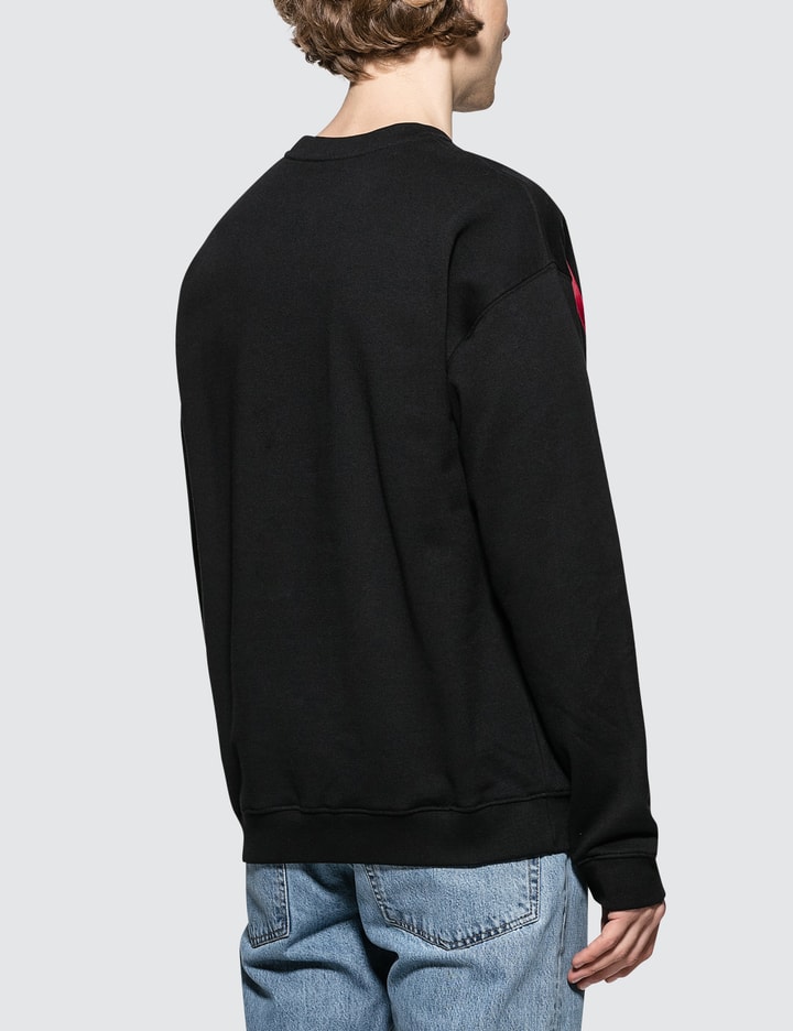 Font Sweatshirt Placeholder Image