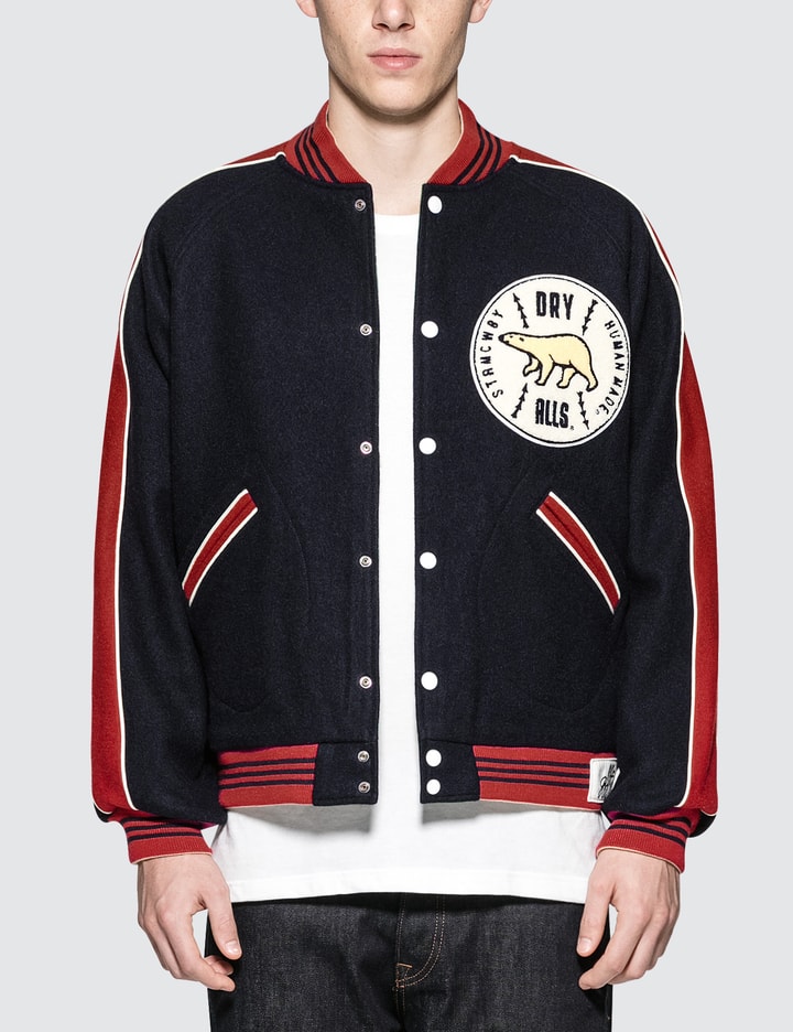 Car Club Jacket Placeholder Image