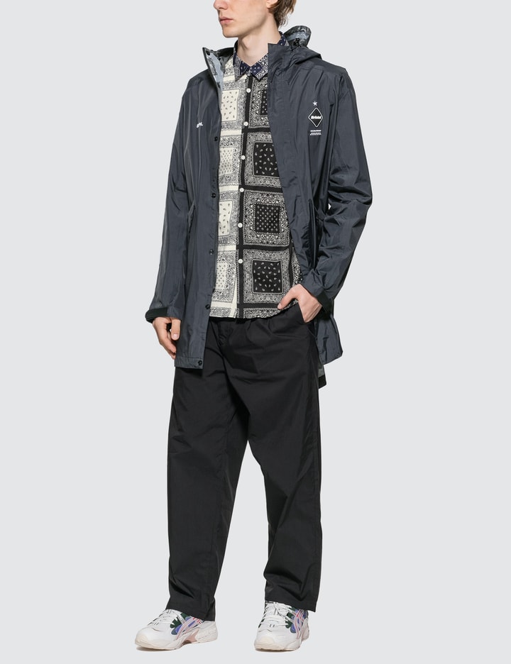 Paisley Print Bandana Shirt Placeholder Image