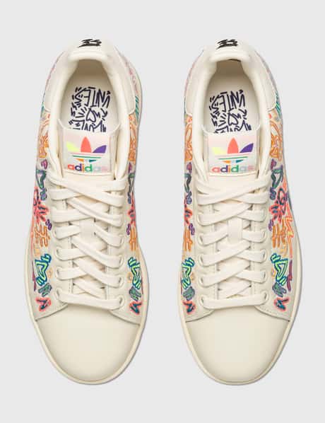Adidas Originals - Stan Smith Pride Sneakers | HBX - Globally Curated  Fashion and Lifestyle by Hypebeast