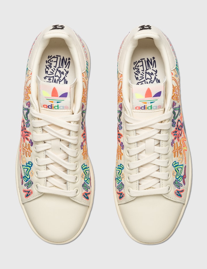kan niet zien bureau evenaar Adidas Originals - Stan Smith Pride Sneakers | HBX - Globally Curated  Fashion and Lifestyle by Hypebeast