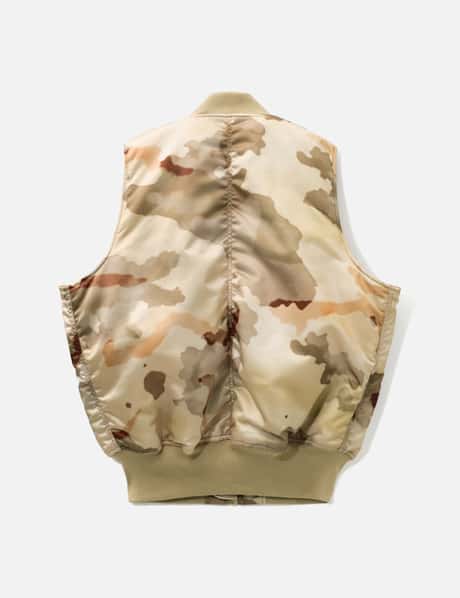 MA-1 Base Camo UV Vest view 12