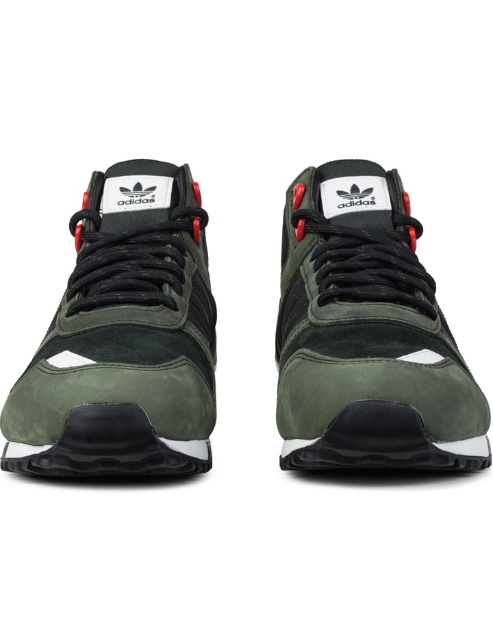 Adidas - Green ZX700 Winter CP | - Globally Curated Fashion and Lifestyle by Hypebeast