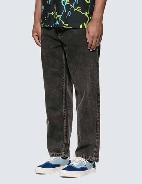 Polar Skate 93 Denim Jeans HBX - Main Image