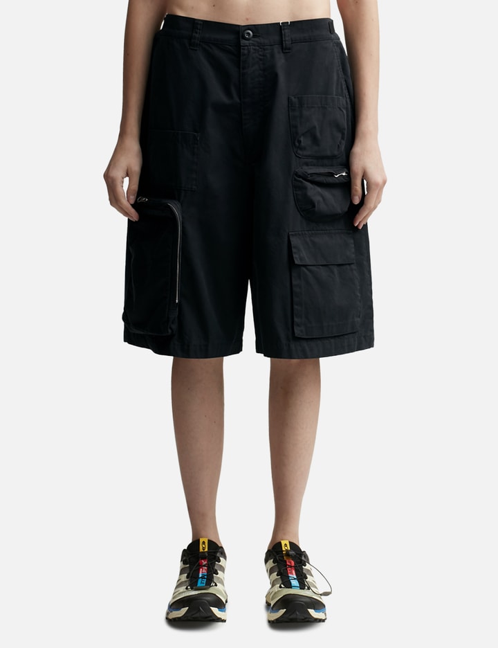 MULTI-POCKET SHORTS Placeholder Image