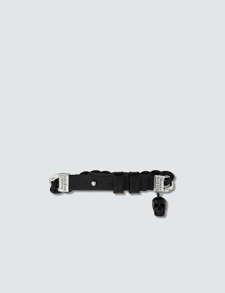 Skull Charm Bracelet Placeholder Image