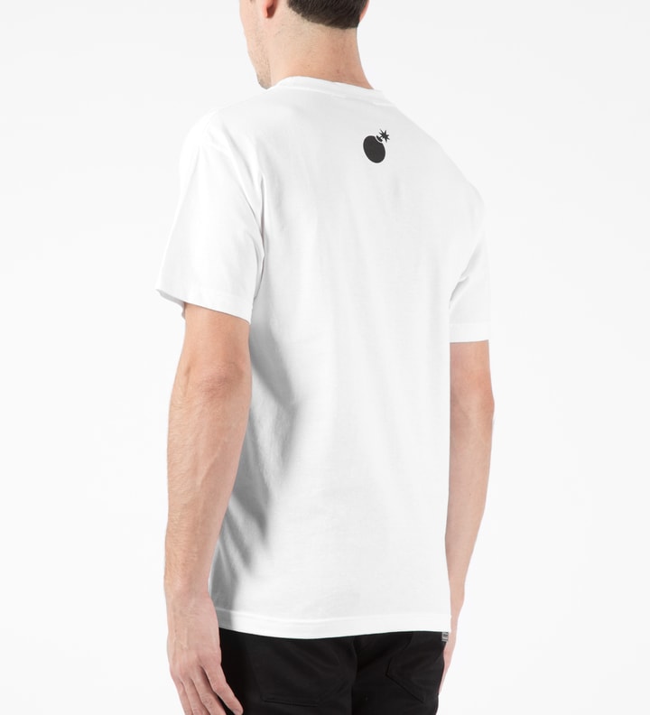 White God T-Shirt Placeholder Image