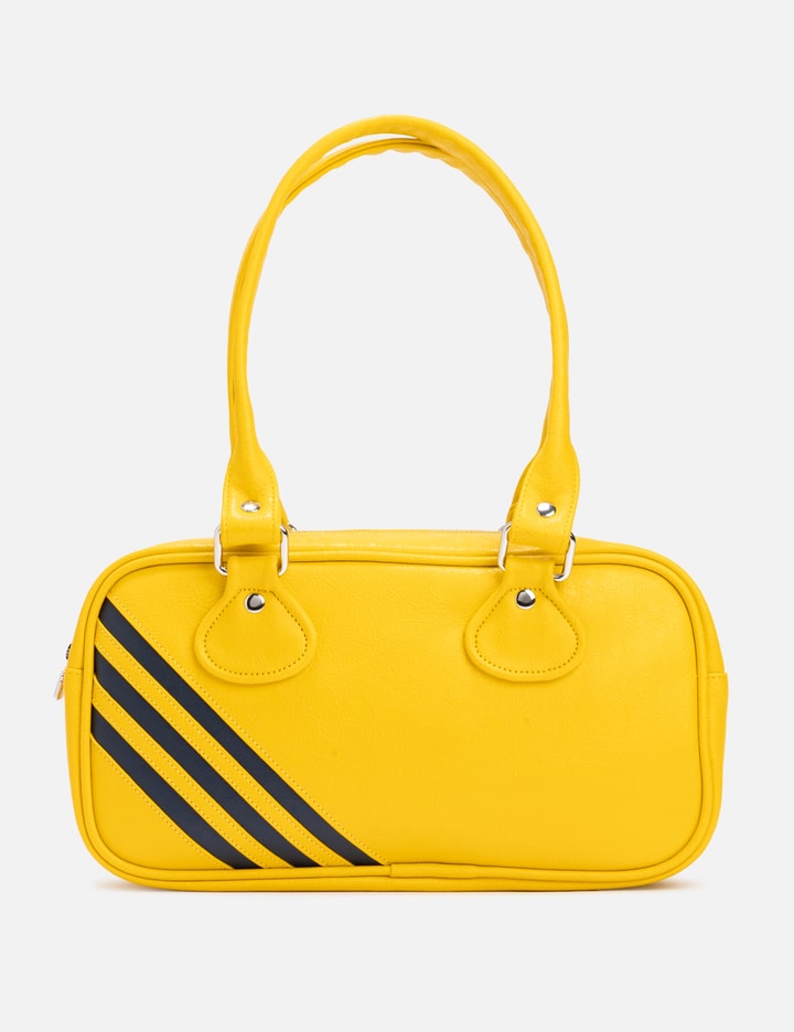 Adidas Originals X Miaou Handbag In Yellow