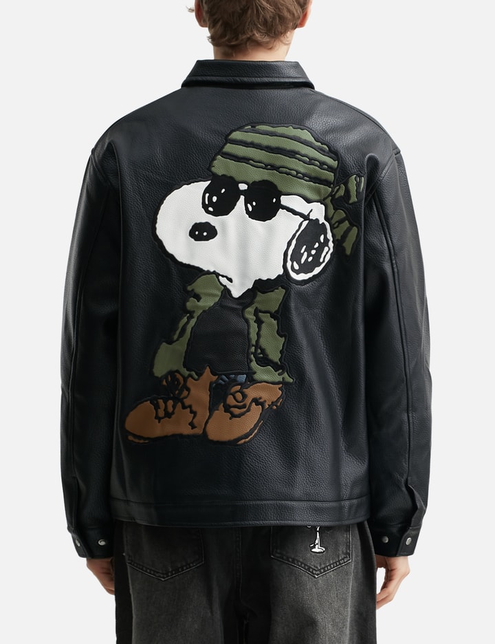 Butter Goods x Peanuts Guard Dog Jacket Placeholder Image