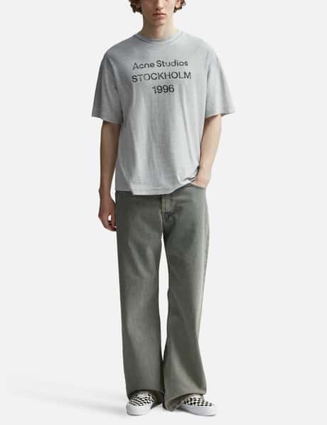 Acne Studios - ルーズフィット ジーンズ - 2021M | HBX - ハイプ  