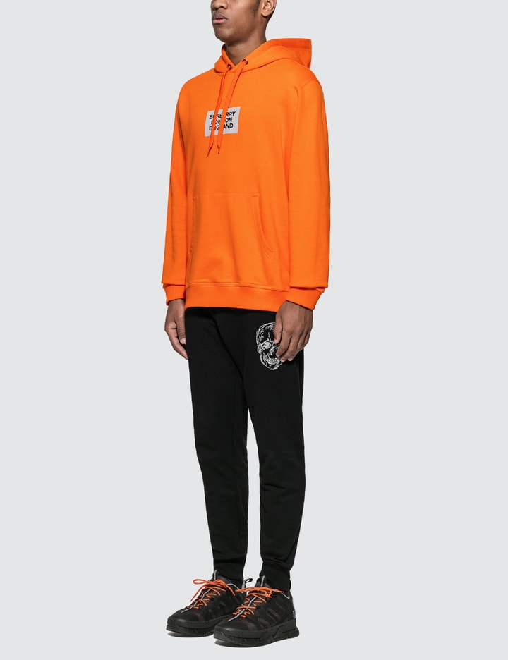 Logo Printed Hoodie Placeholder Image