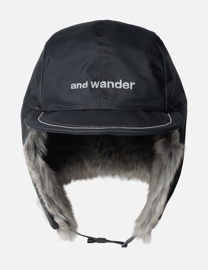 and wander Rainproof Ear Flap Cap