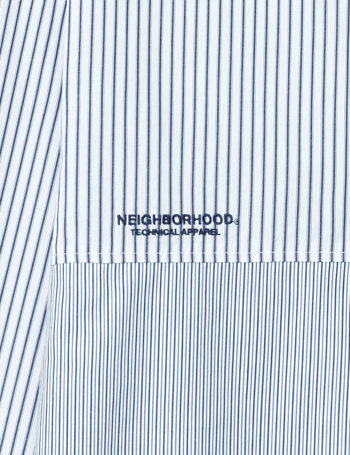 Multi Stripe Shirt Long Sleeve Placeholder Image