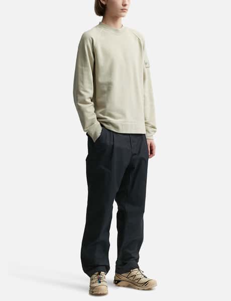 Stone Island - Ghost Piece Loose Pant | HBX - Globally Curated 