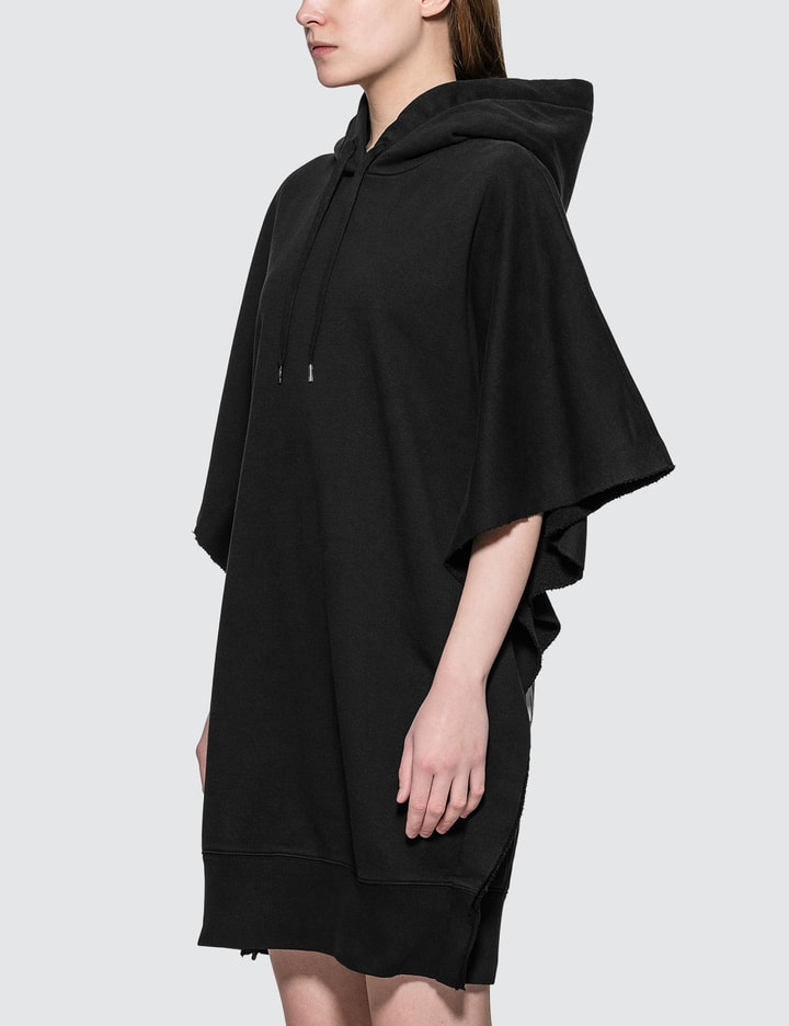 Oversized Logo Hoodie Placeholder Image