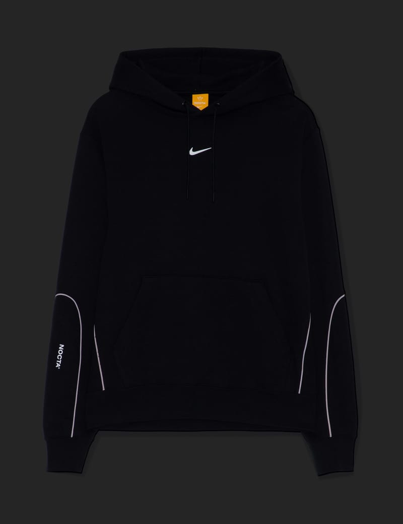 nocta hoodie black