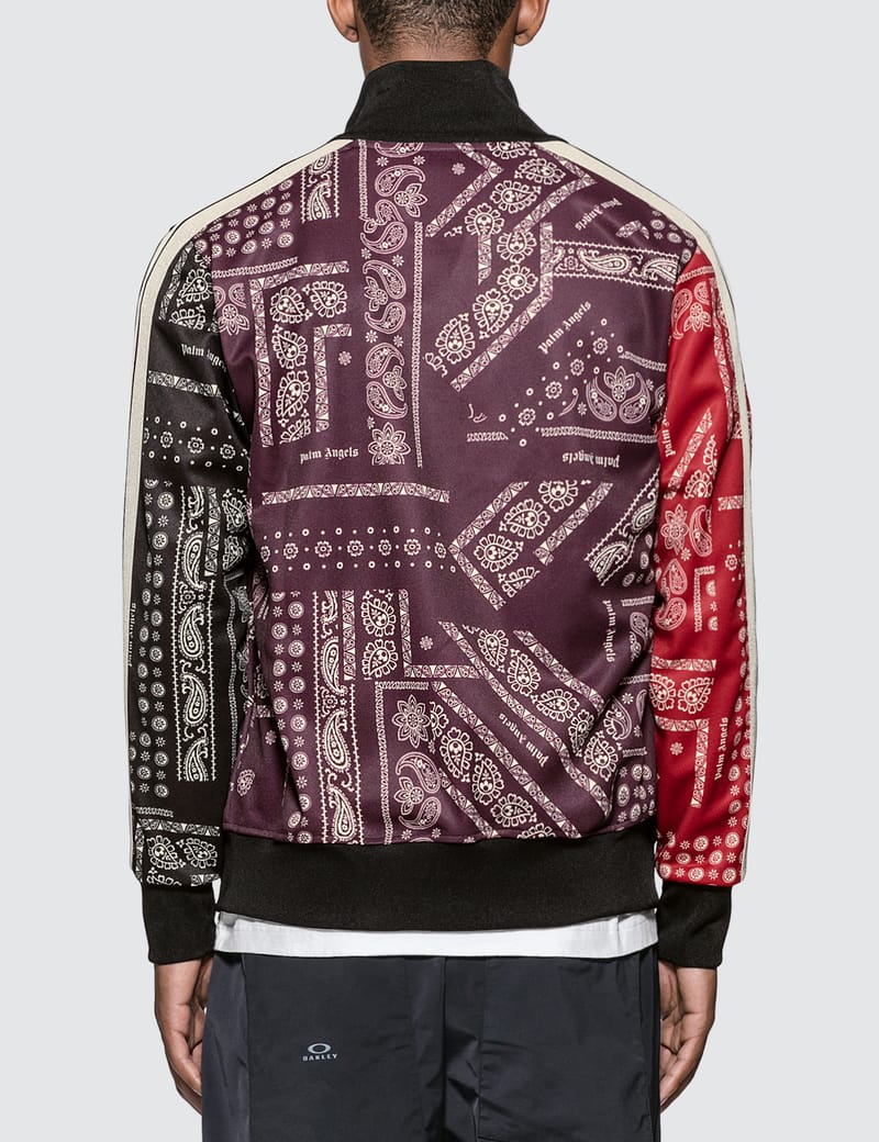 Palm Angels - Bandana Track Jacket 