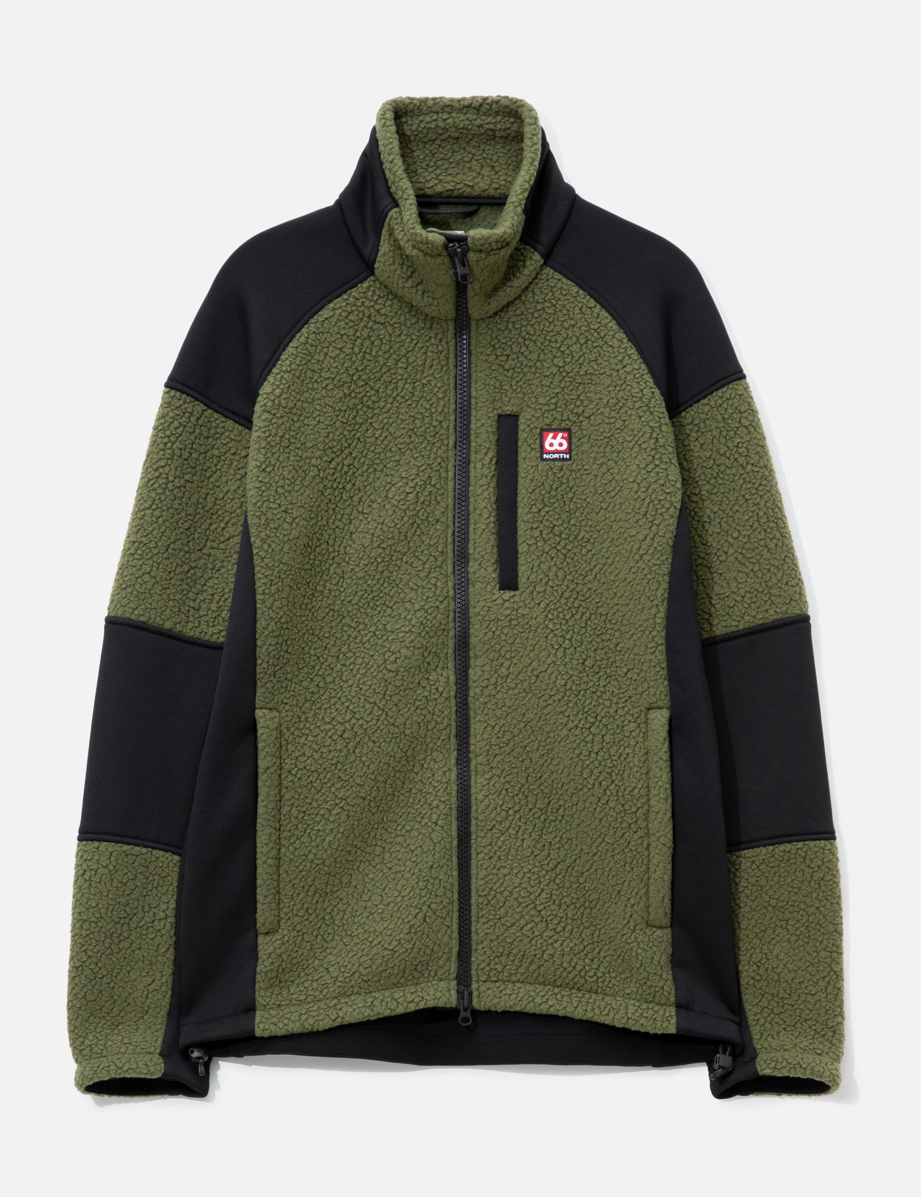 Tindur Shearling Jacket view 16