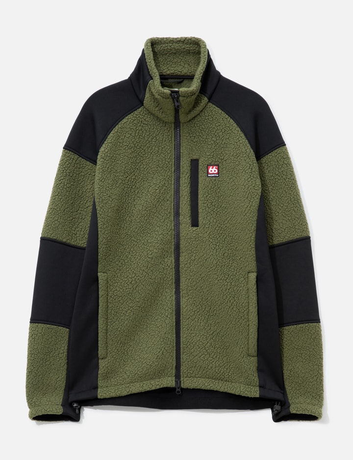 Tindur Shearling Jacket