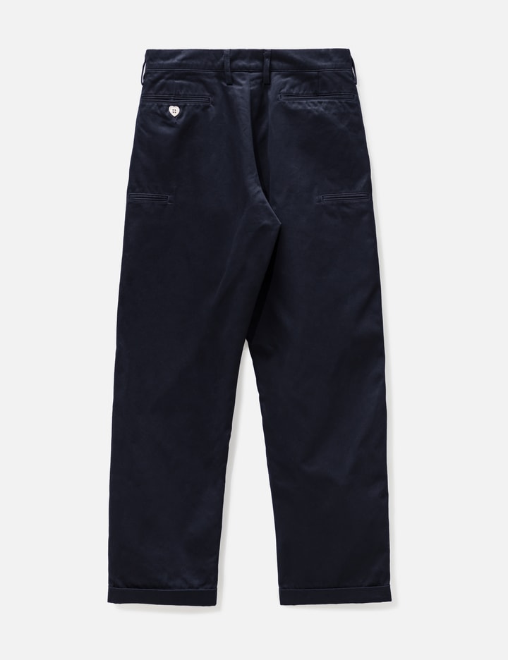 Shop Human Made Chino Pants In Blue