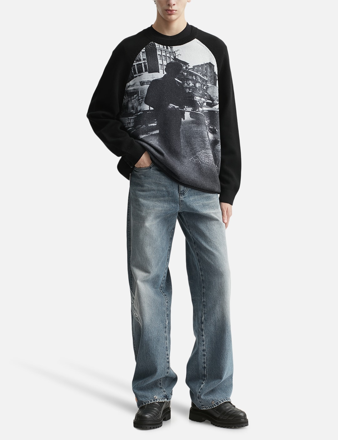 Raglan Sweater view 15