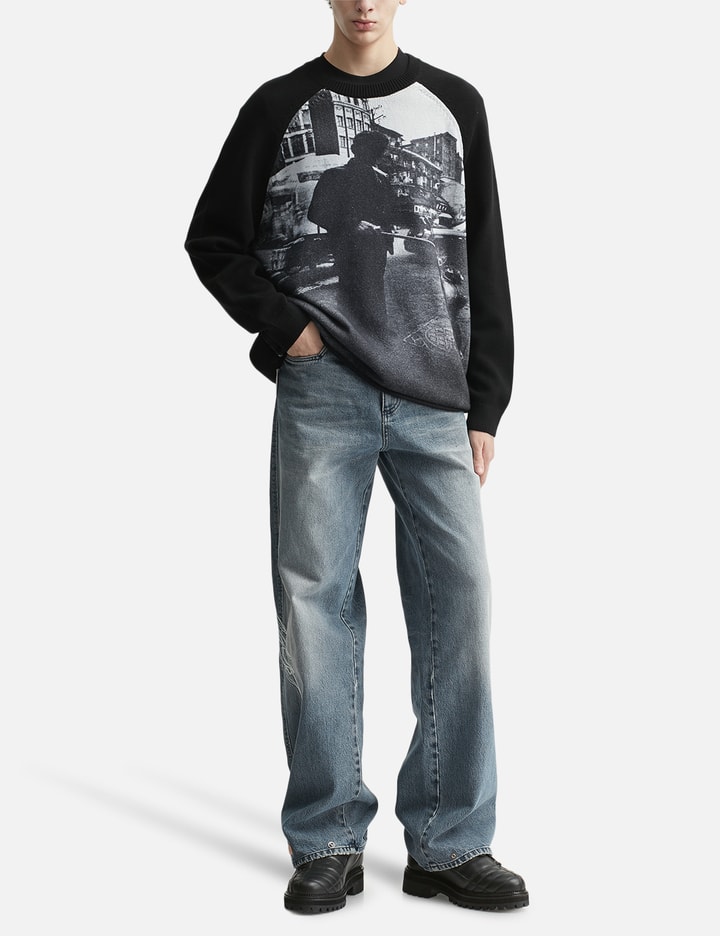 Raglan Sweater Placeholder Image