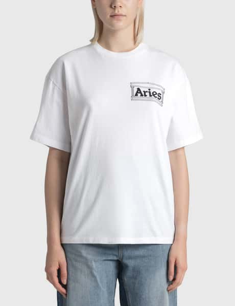 Aries Temple T-shirt