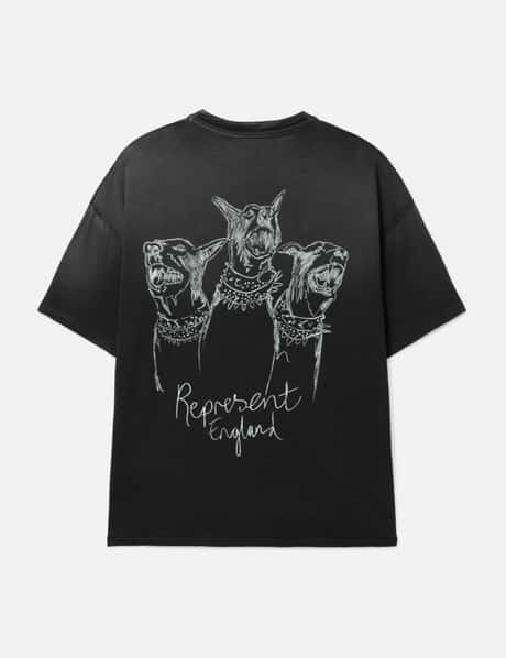 Hand Drawn Thoroughbred T-Shirt view 8