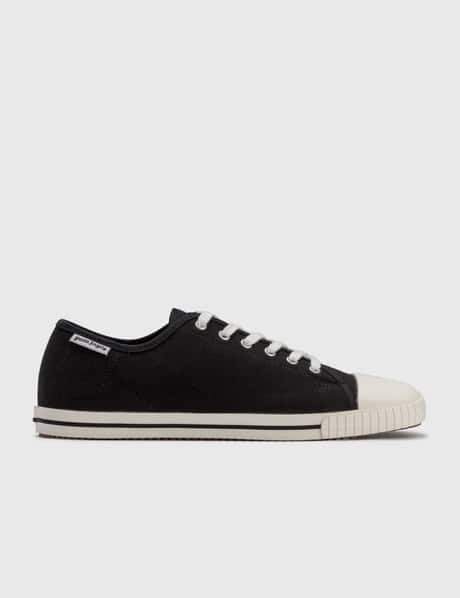 Palm Angels Square Vulcanized Sneakers