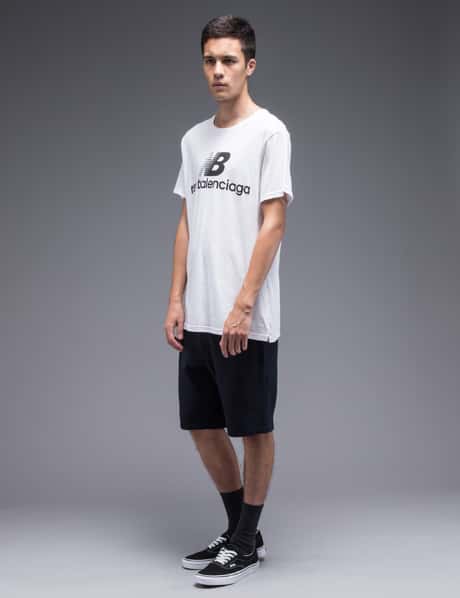 Youth Machine - Newbalenciaga S/S T-Shirt | HBX - Globally Curated 