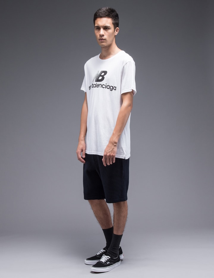 Newbalenciaga S/S T-Shirt Placeholder Image
