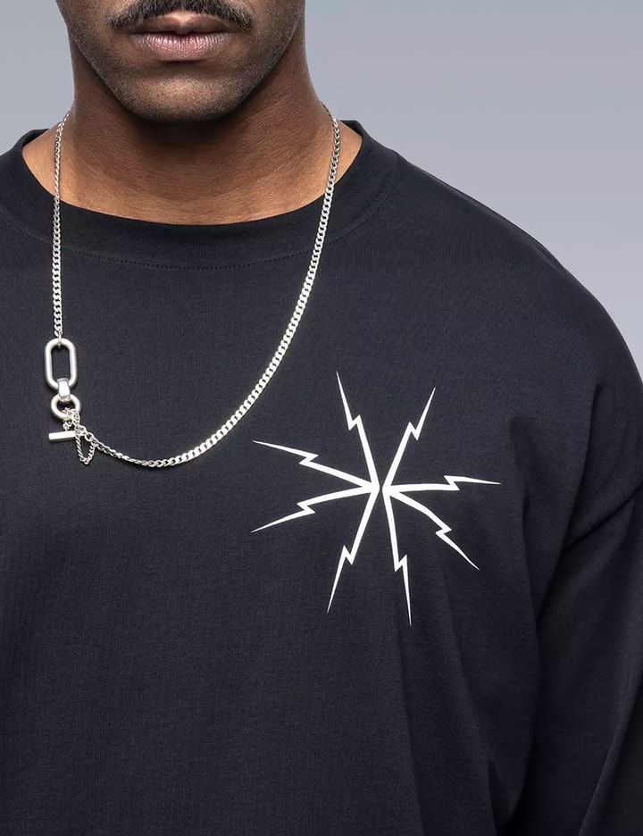 Pima Cotton Long Sleeve T-Shirt Placeholder Image