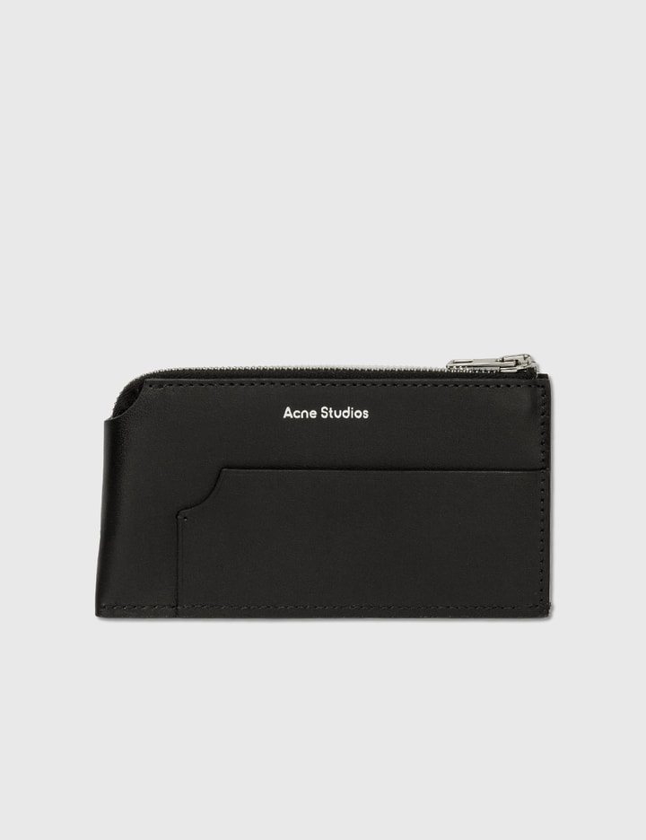 Leather Zip Wallet Placeholder Image