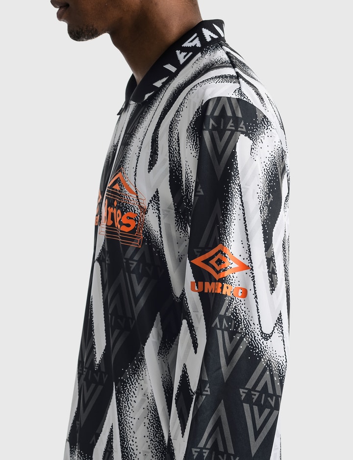 Aries x Umbro Long Sleeve Football Jersey Placeholder Image