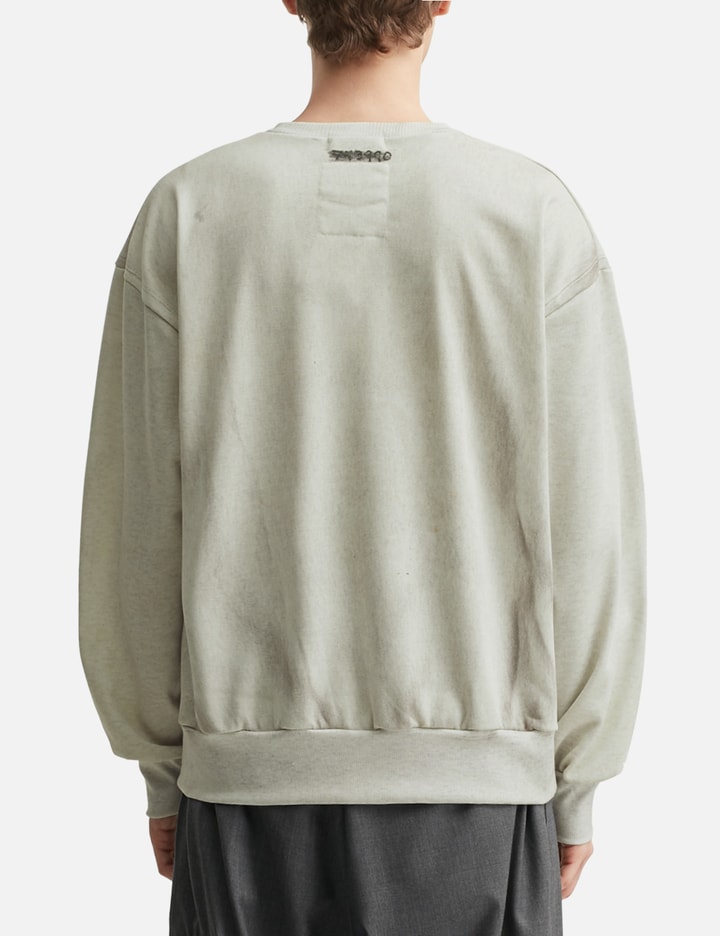 Trompe L'oeil Sweatshirt Placeholder Image
