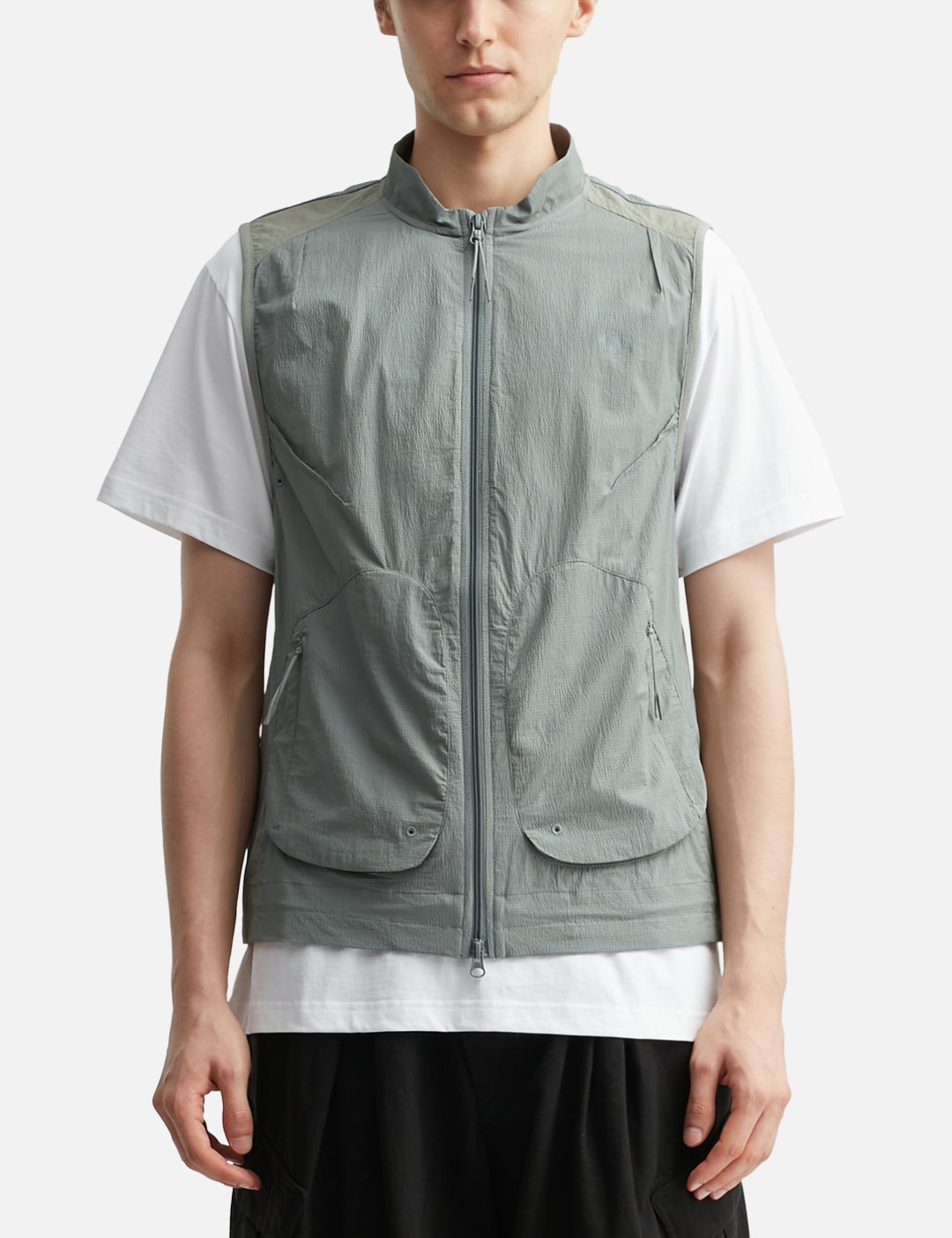 Terraface Vest view 11