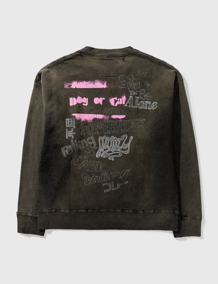 Distressed Pullover Placeholder Image