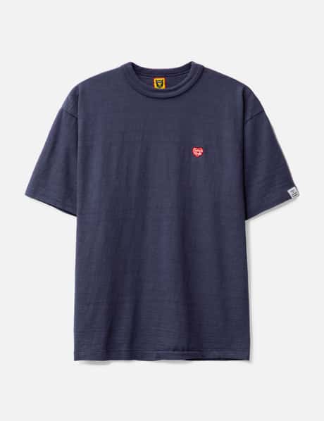Human Made - HEART BADGE T-SHIRT | HBX - Globally Curated Fashion  