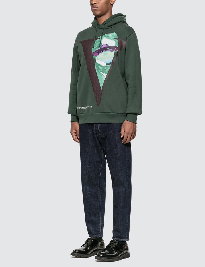 Valentino x Undercover V Face Hoodie Placeholder Image