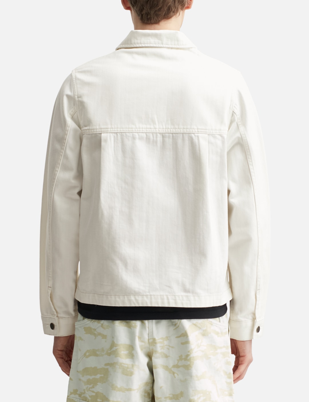 Japanese Denim Jacket view 19