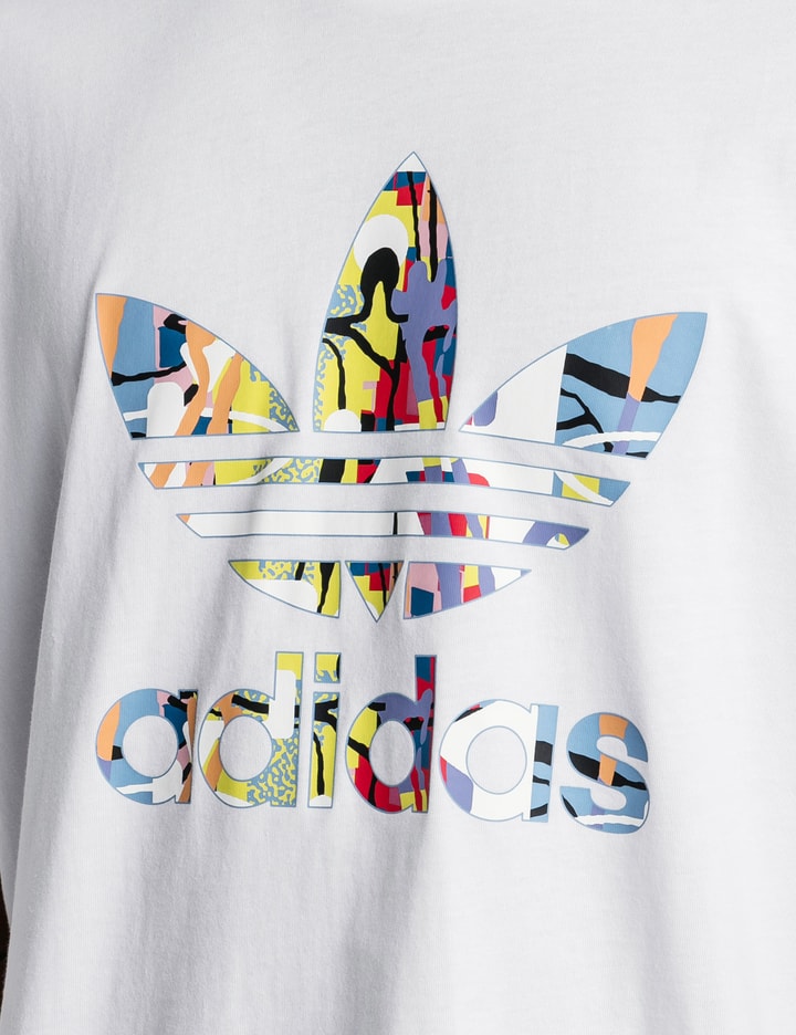 Adidas Men's Love Unites Trefoil T-Shirt