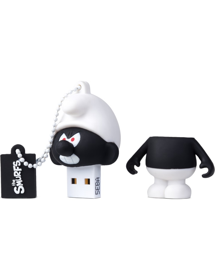 Smurf Black Smurf USB 16G Placeholder Image