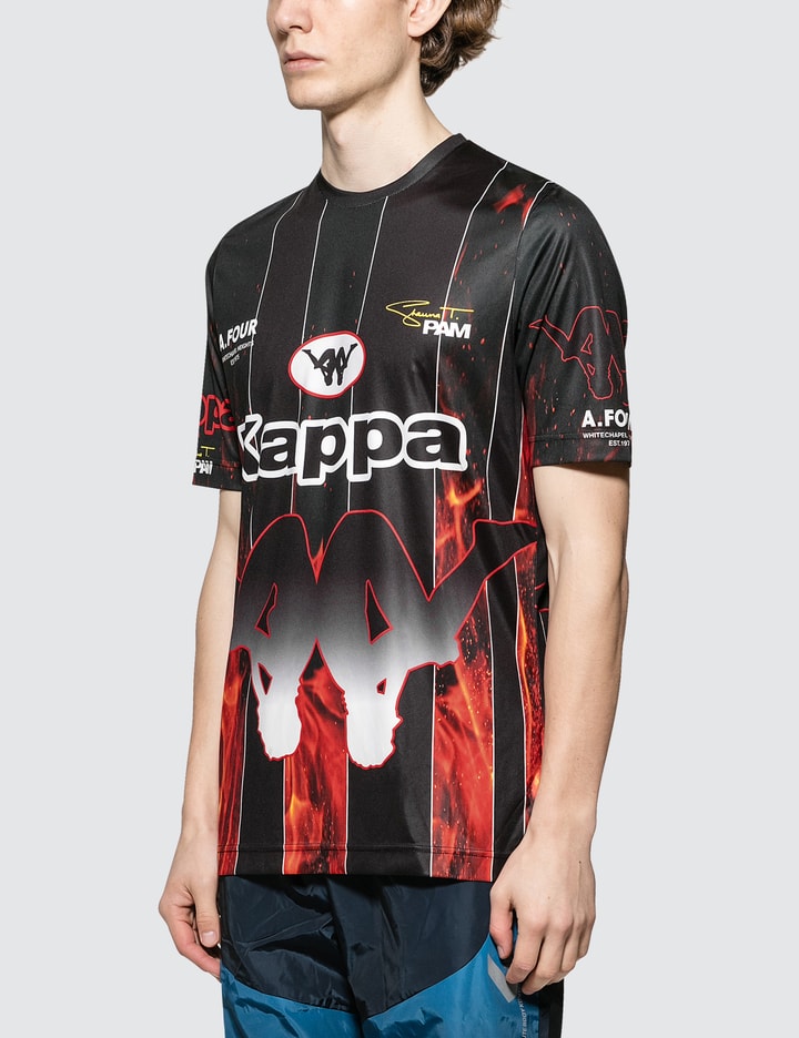 P.A.M. x A.Four Labs x Kappa Sublimation Football Shirt Placeholder Image