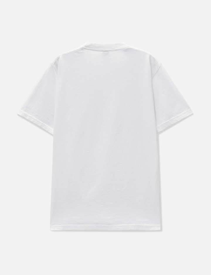 Shop Sporty &amp; Rich Varsity Crest T Shirt In White
