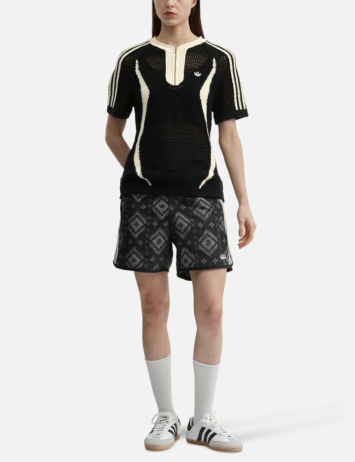adidas Originals CLOT X Adidas Originals Knit Jersey By Edison Chen