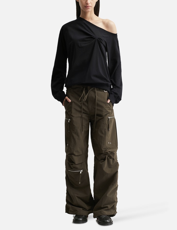 Pinched Long Sleeve Placeholder Image